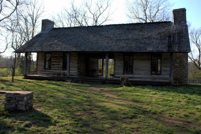 Harding Cabin