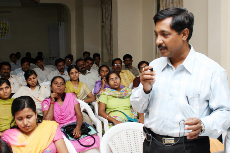 Latur Workshop