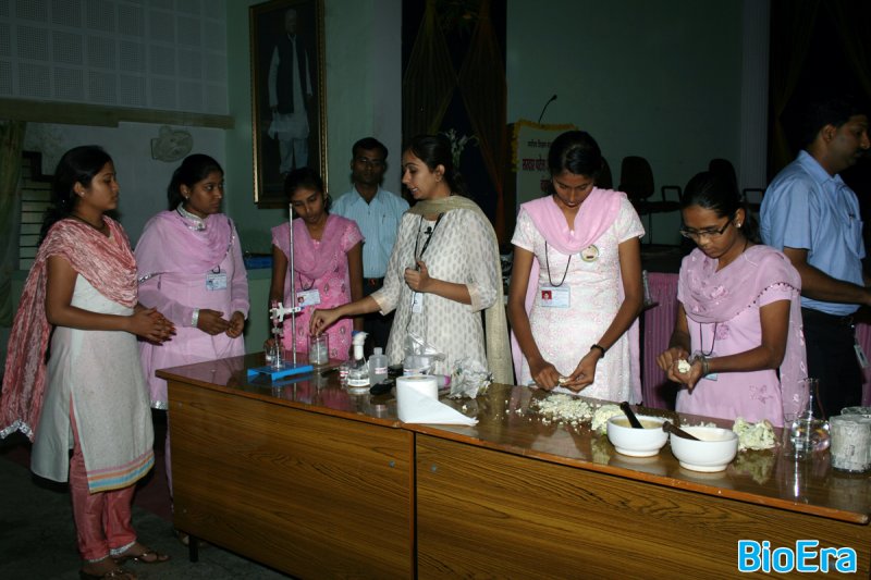 SARDAR PATEL MAHAVIDYALAYA, CHANDRAPUR