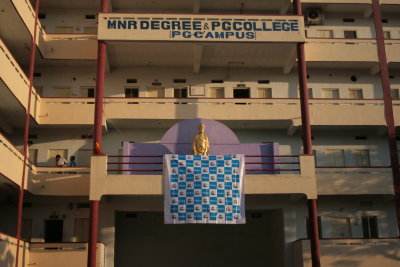 M.N.R.P.G.College, Hyderabad