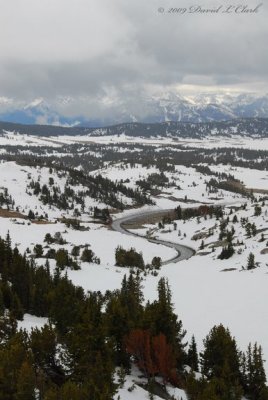 Beartooth Pass