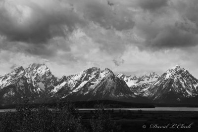 Grand Tetons