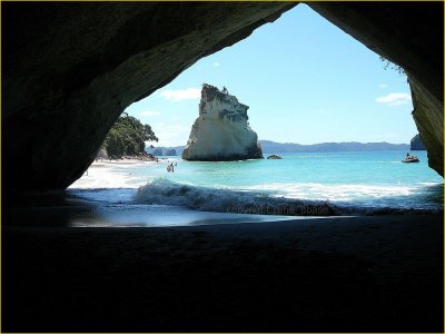 new zealand - coromandel