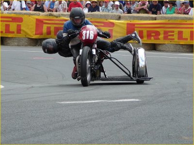 Paeroa - street racing event