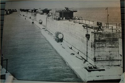 arromanches during the war