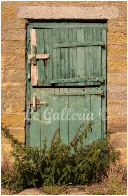 Green Door