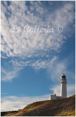 Flamborough Head, lighthouse