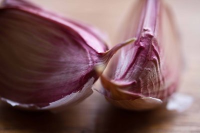 garlic bulbs