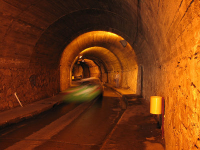Tunnel, Guanajuato