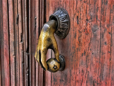 Door Hardware, San Miguel de Allende