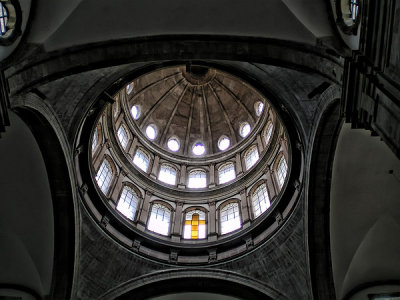 Interior Templo de la Compania de Jesus, Guanajuato