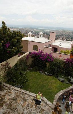 House Tour, San Miguel de Allende