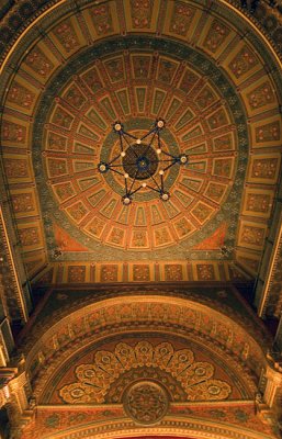 Ceiling, Teatro Juarz