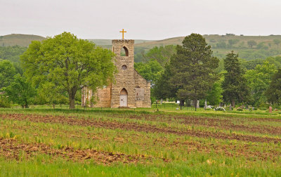 St. Joseph's Church and Cemetery