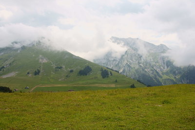 La Clusaz France 2011