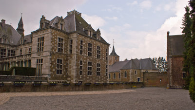 Chteau de Jehay Belgique