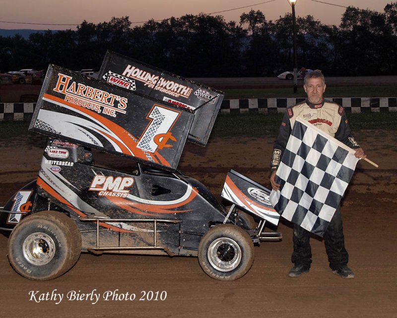 600 micro winner Shane Penny