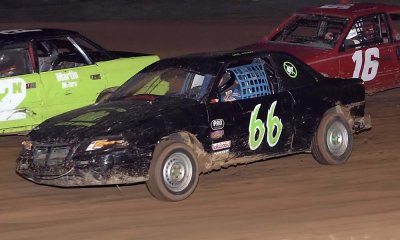 4 cyl winner Lee Zook