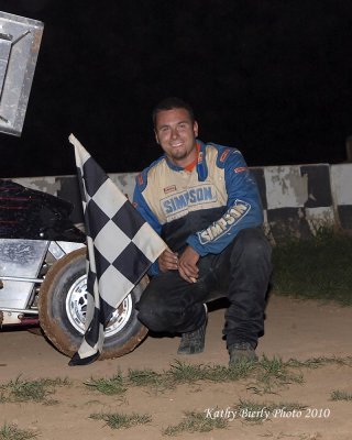 270 micro winner Mike Koehler