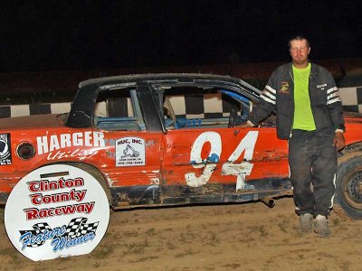 4 Cyl Winner Brad Myers