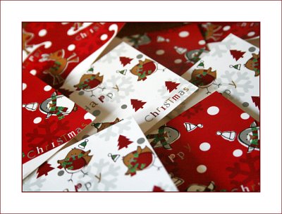 Christmas cards