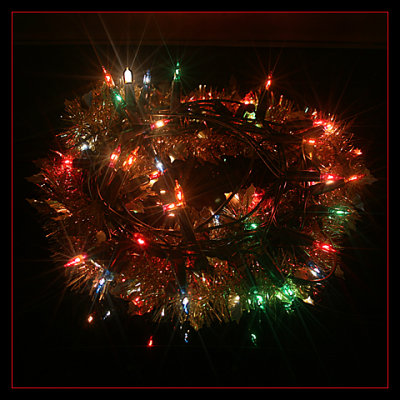Christmas crown
