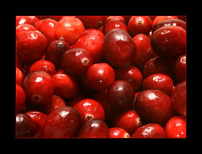 Cranberries