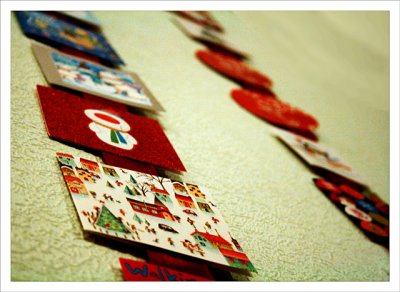 Christmas cards