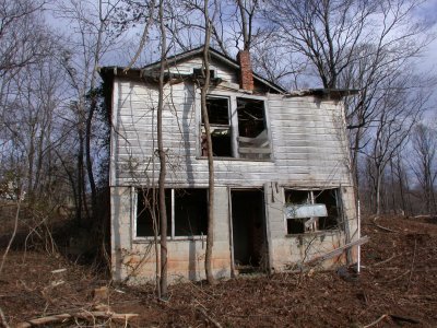 Our new summer residence