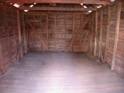 Beautiful after trash removal