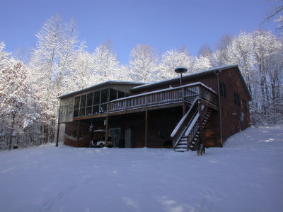 Snow 2.3.2009