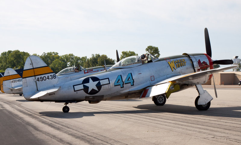Republic P-47D Thunderbolt