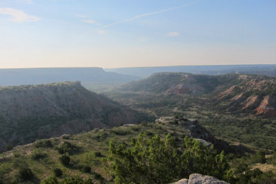 Palo Duro Canyon SP