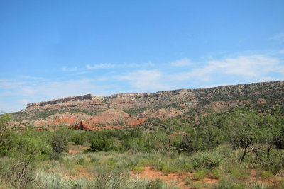 Palo Duro Canyon SP