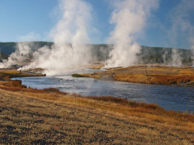 Yellowstone and Grand Tetons