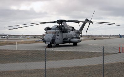 CH 53D Sea Stallion