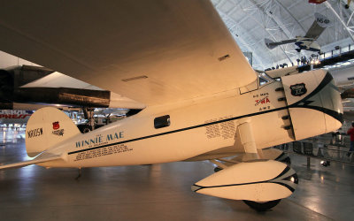 Wiley Post's Winnie Mae