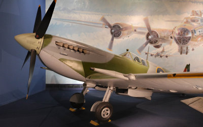 Spitfire Mark VII