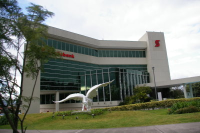 Scotia Bank, Rohrmoser, San Jose, Costa Rica
