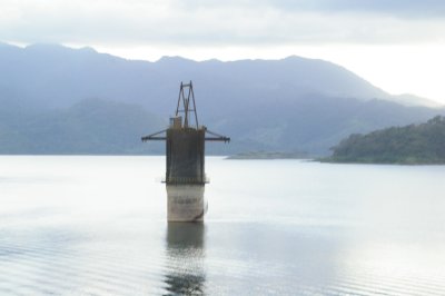 By The Lake Arenal Dam