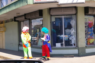 Street Clowns - San Ramon