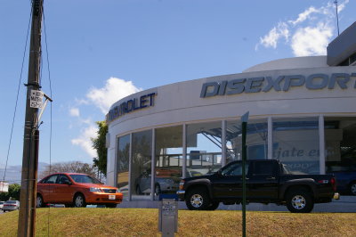 Chevrolet Dealer - San Jose