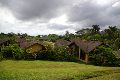 Hotel in La Fortuna near Arenal Volcano