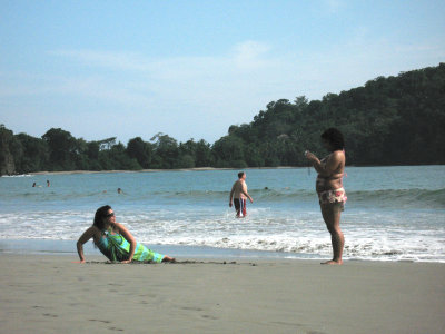 Beach Models