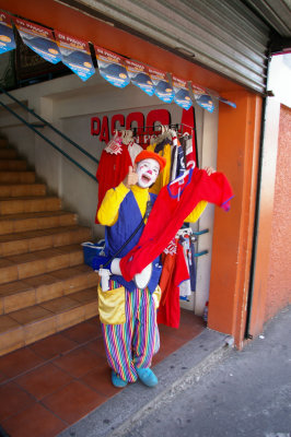 Alajuela Retail Clown