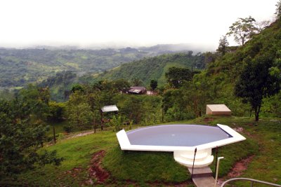The Hills Above Parrita - Infinity Pool, Casa Altamar