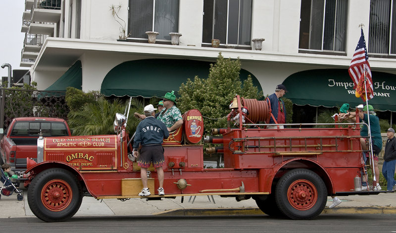 OMBAC Fire Dept
