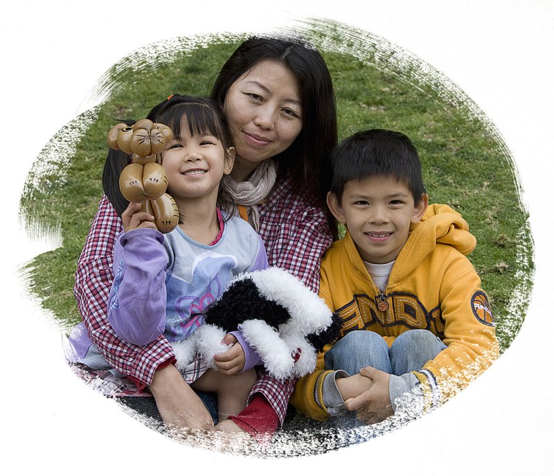Happy Family