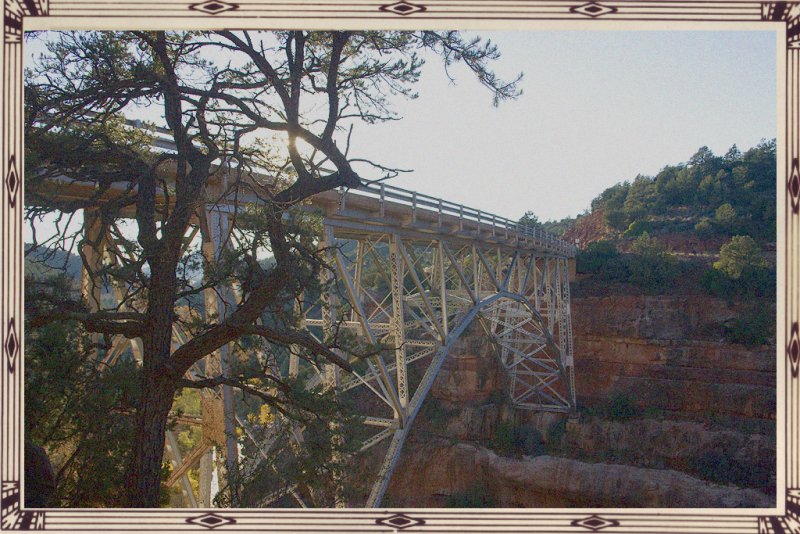 Oak Creek Bridge