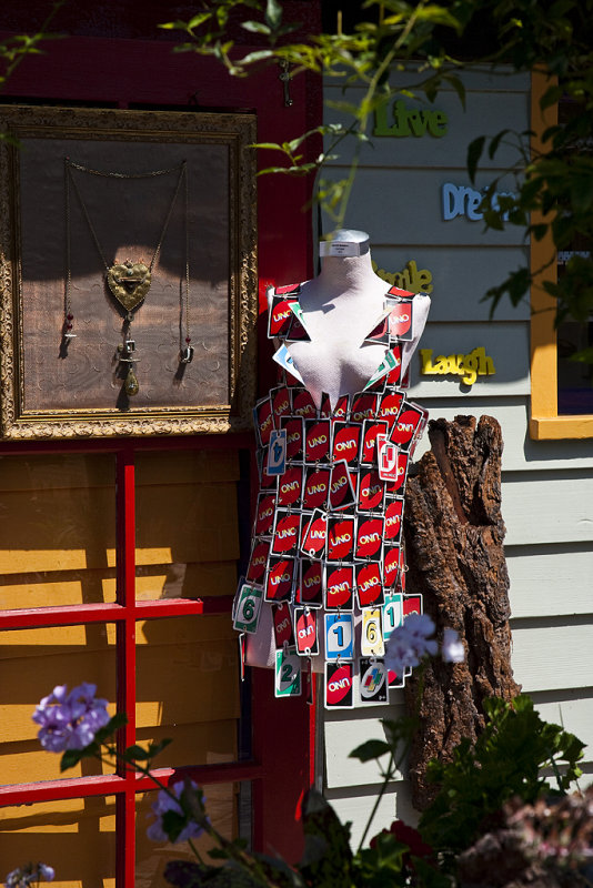 Uno Dress